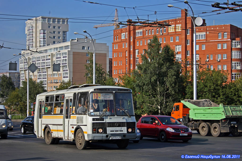 Kemerovo region - Kuzbass, PAZ-32054-07 Nr. 104