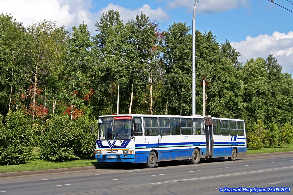 Кемеровская область - Кузбасс, Ikarus 280.26 № 311