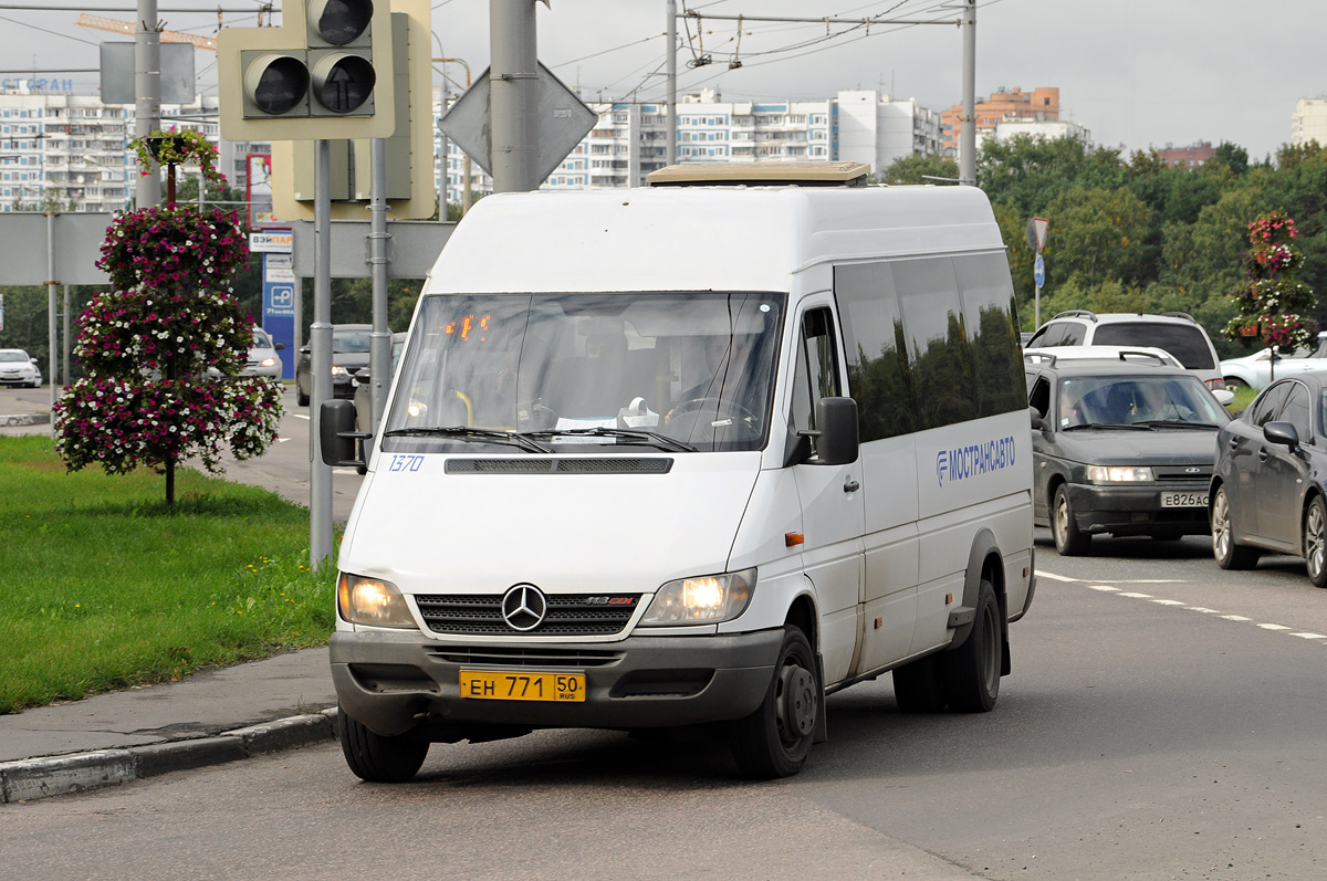 Московская область, Самотлор-НН-323760 (MB Sprinter 413CDI) № 1370