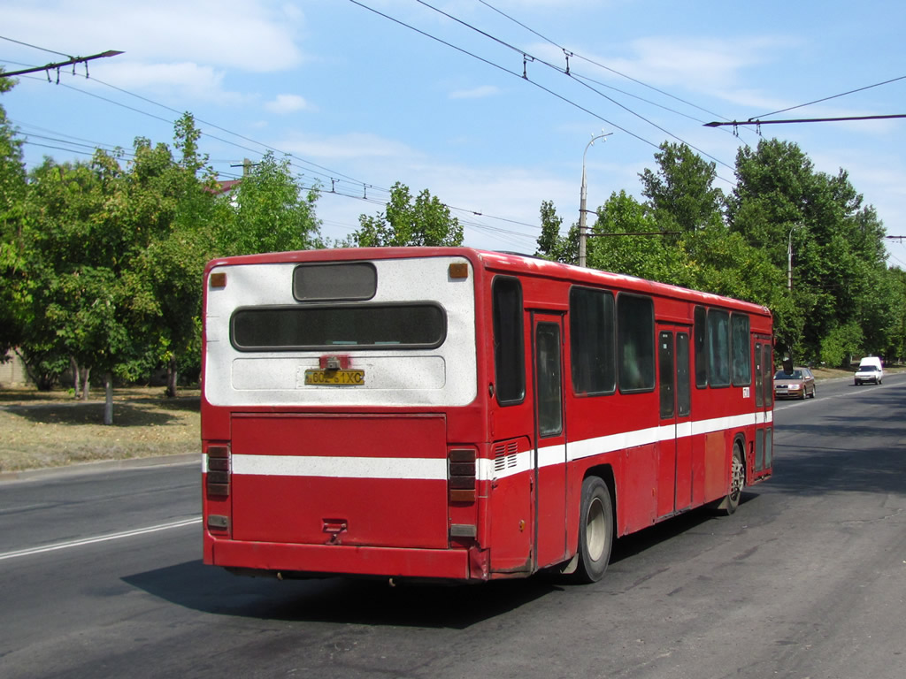 Херсонская область, Scania CN112CL № 002-61 ХО