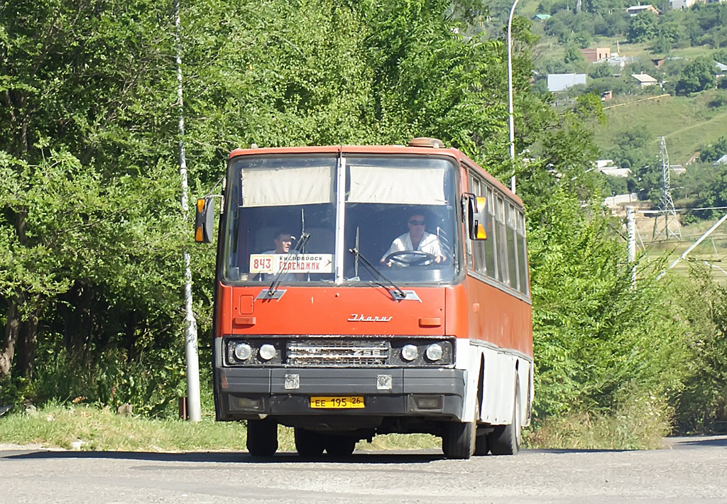 Ставропольский край, Ikarus 256.54 № ЕЕ 195 26