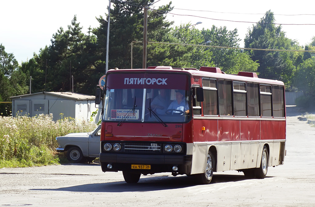 Ставропольский край, Ikarus 250.93 № 290