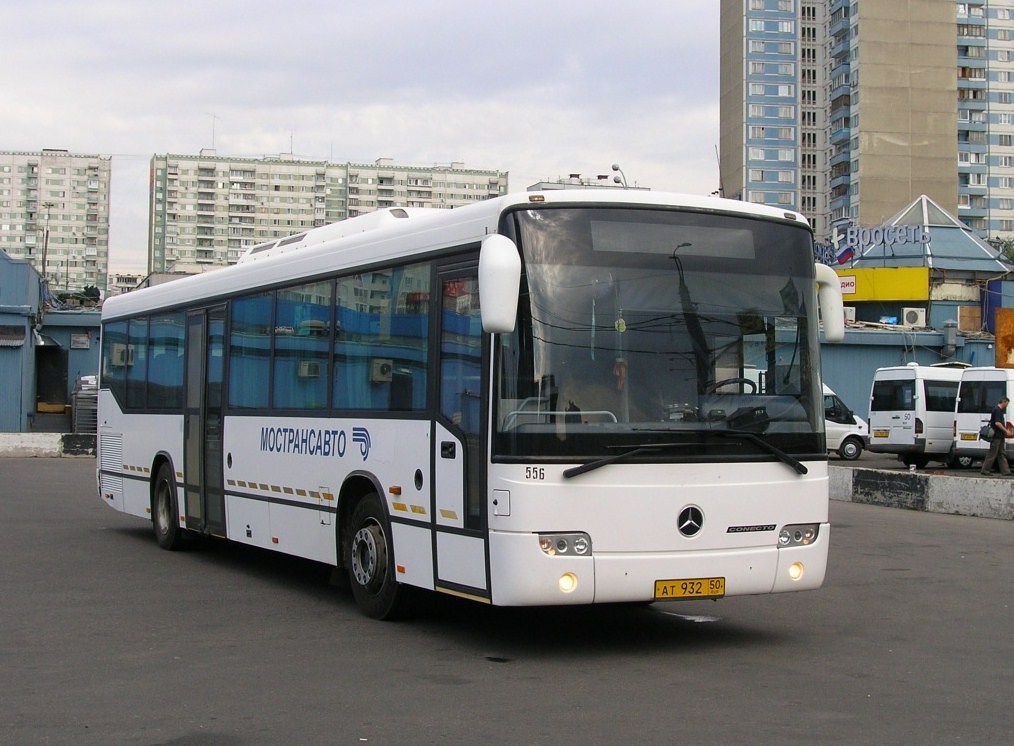 Московская область, Mercedes-Benz O345 Conecto H № 3011