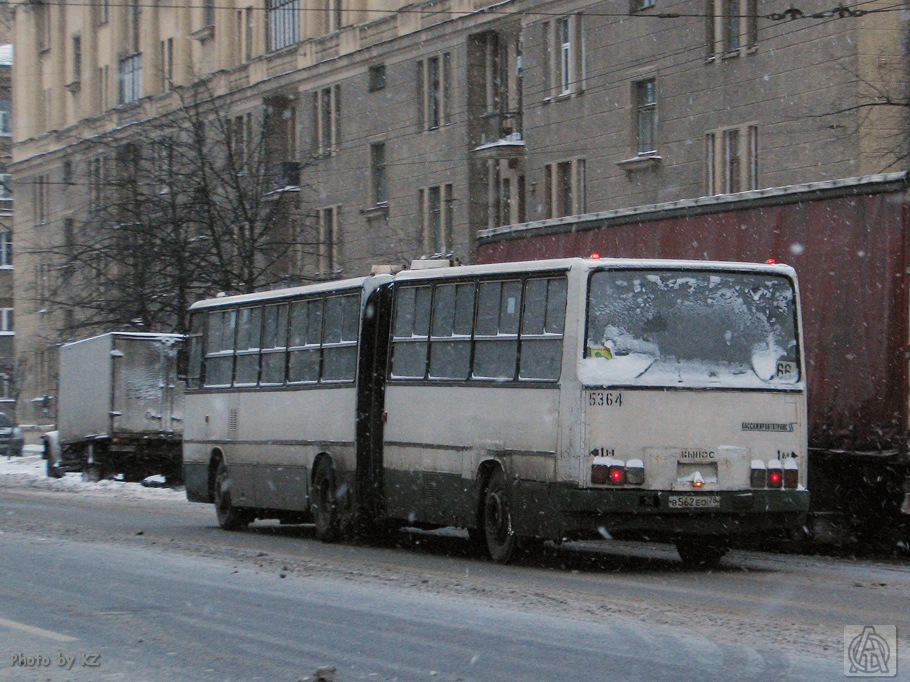 Санкт-Петербург, Ikarus 280.33O № 5364