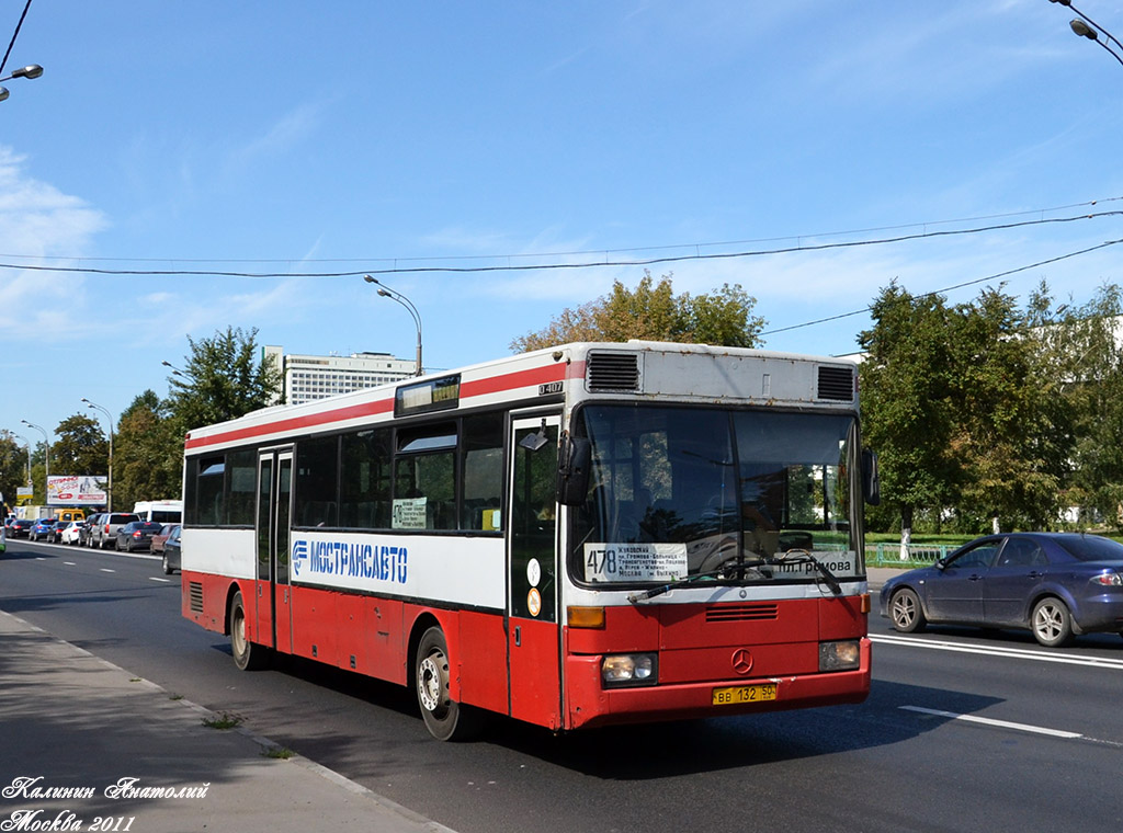 Московская область, Mercedes-Benz O407 № 3985