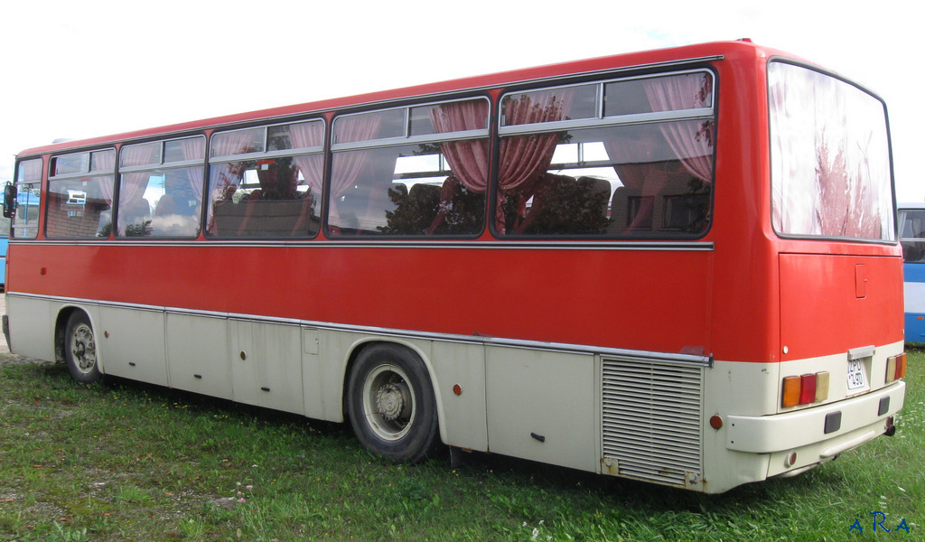 Литва, Ikarus 256.74 № 440