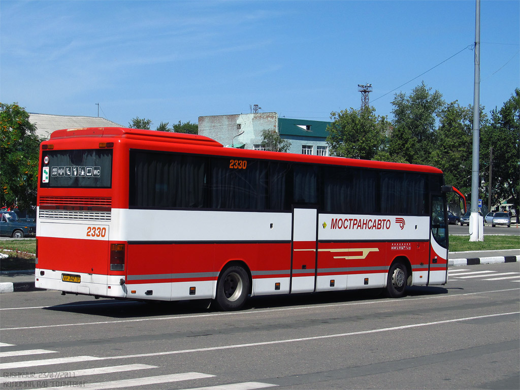 Московская область, Setra S315GT-HD (Spain) № 2330