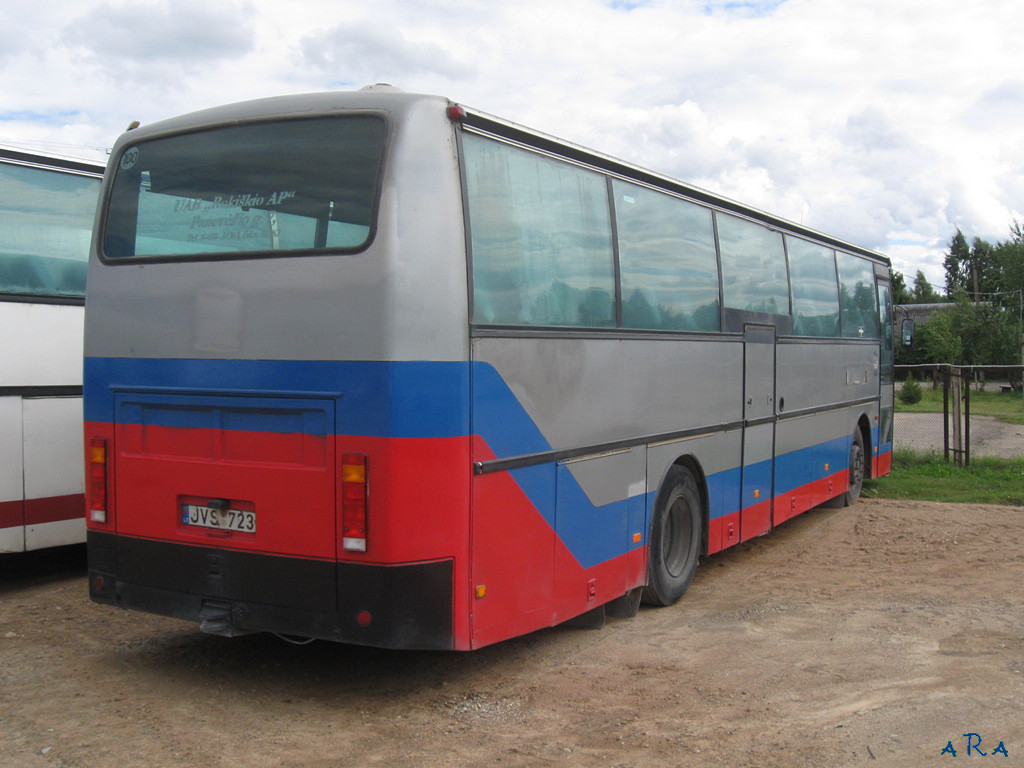 Литва, Van Hool T8 Alizée 310 № 396