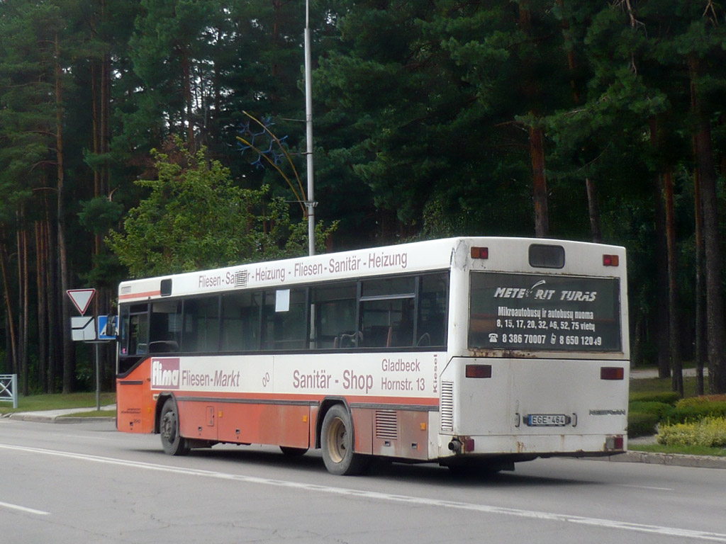 Lietuva, Neoplan N416SL II № 011