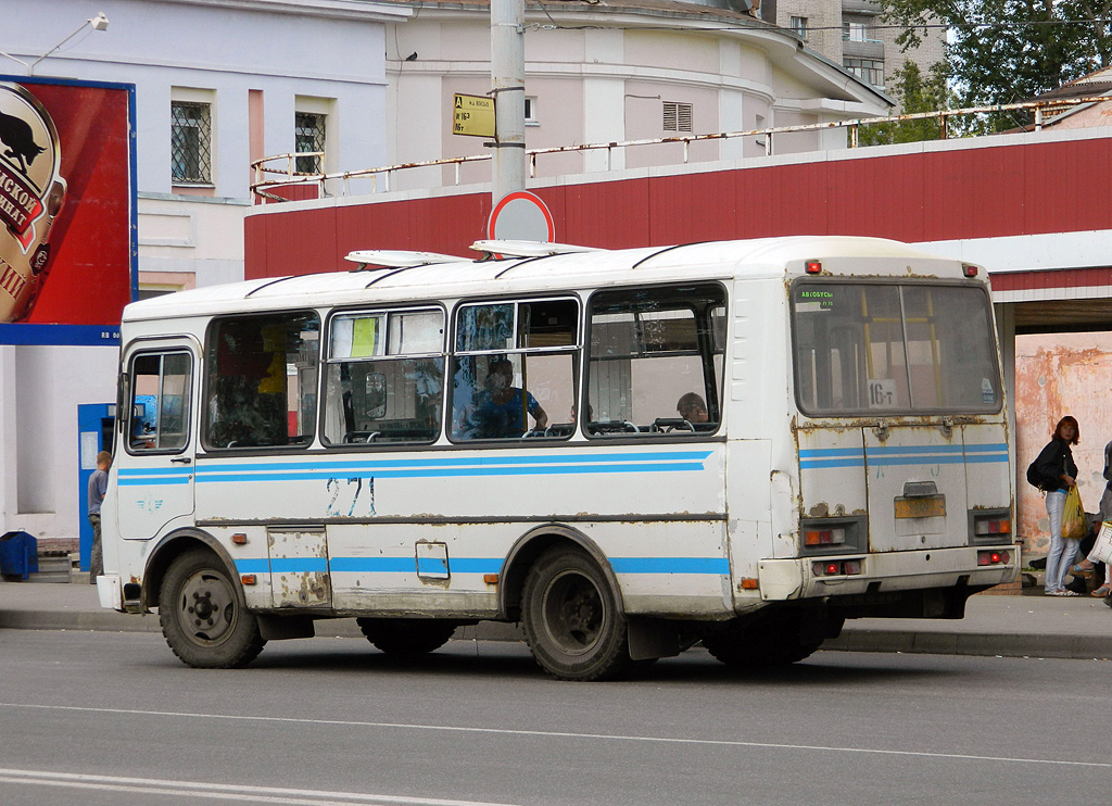 Ярославская область, ПАЗ-32054 № 271