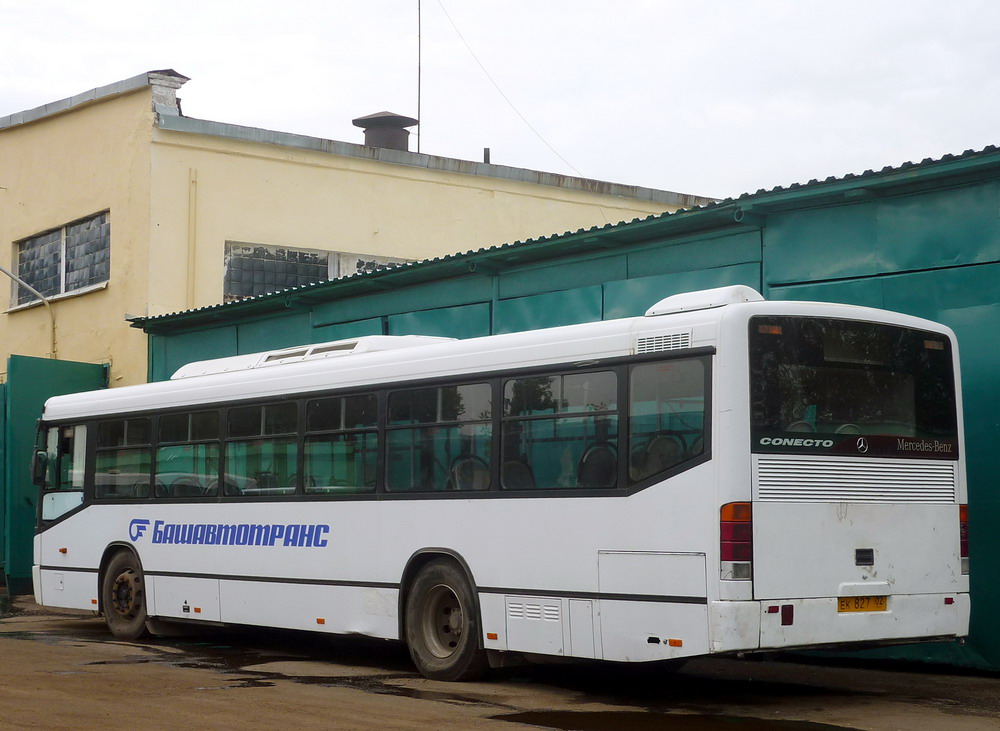 Bashkortostan, Mercedes-Benz O345 Conecto C č. 0394