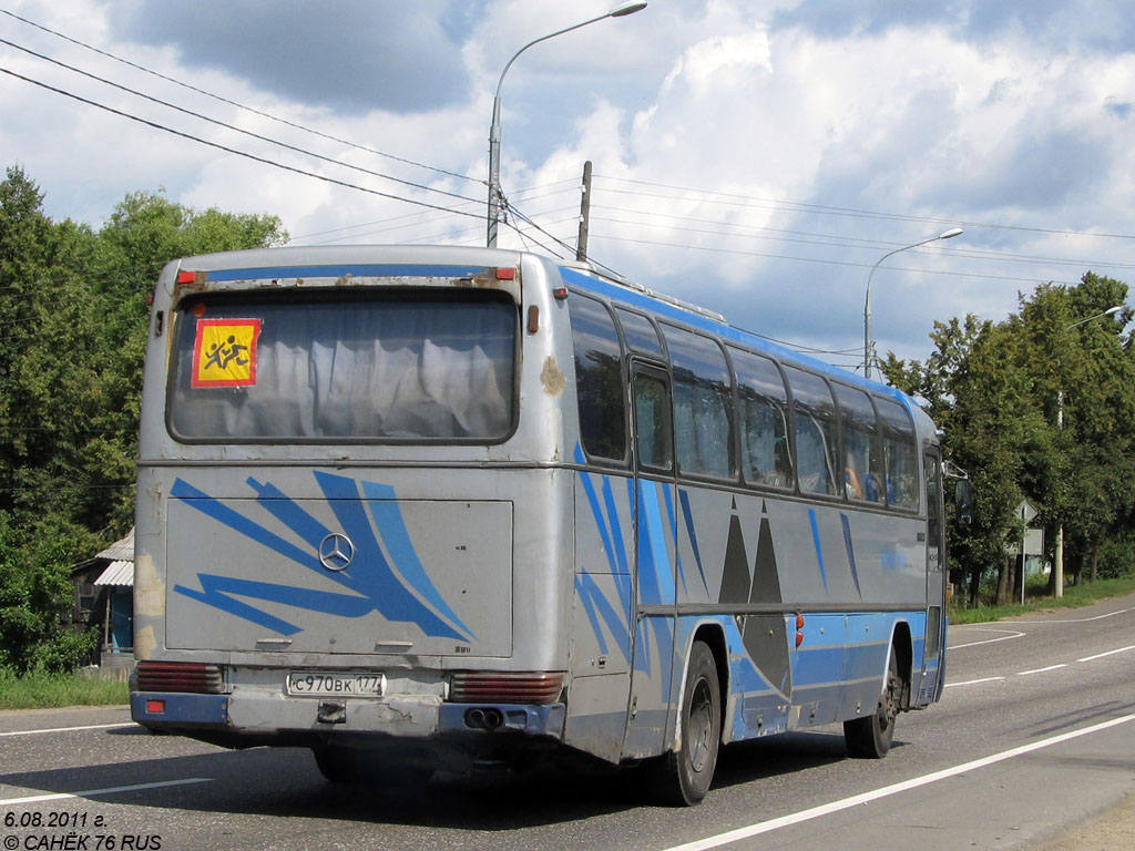 Москва, Mercedes-Benz O303-15RHS № С 970 ВК 177