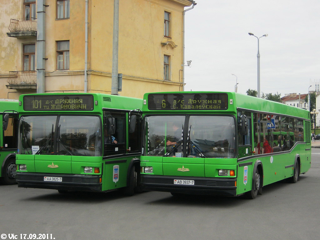 Minsk, MAZ-103.065 Nr. 025501