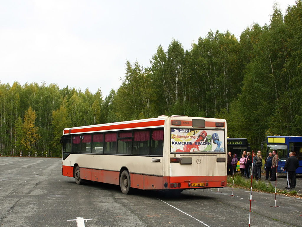 Пермский край, Mercedes-Benz O405N № АТ 385 59