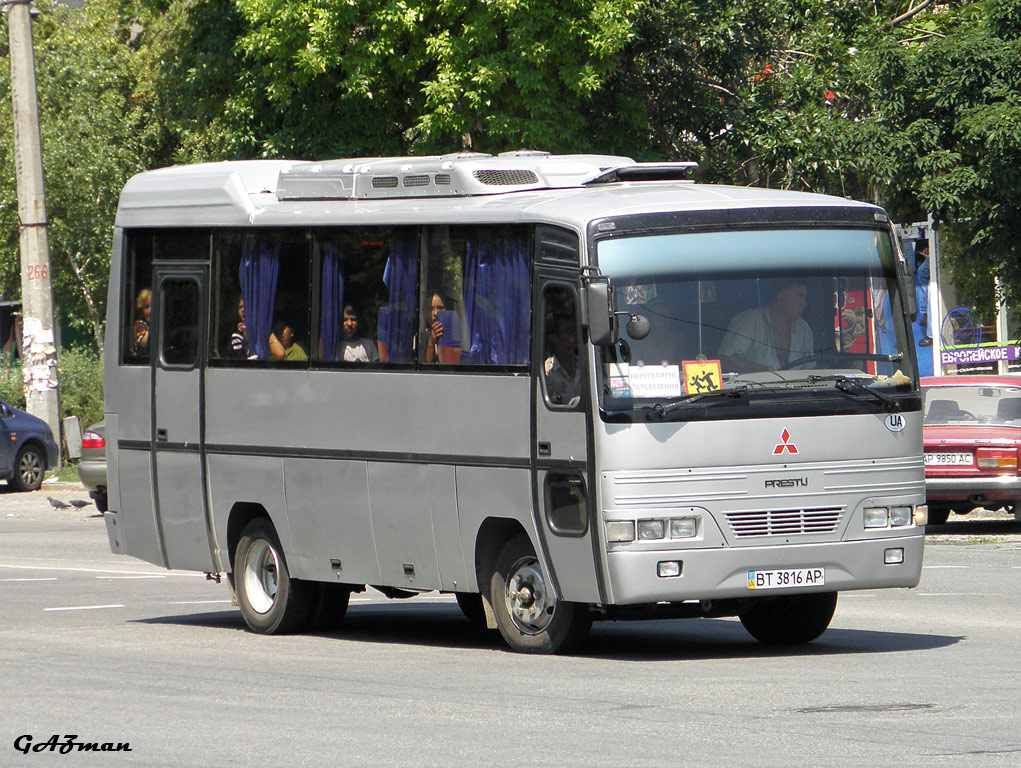 Херсонская область, TEMSA Prestij № BT 3816 AP