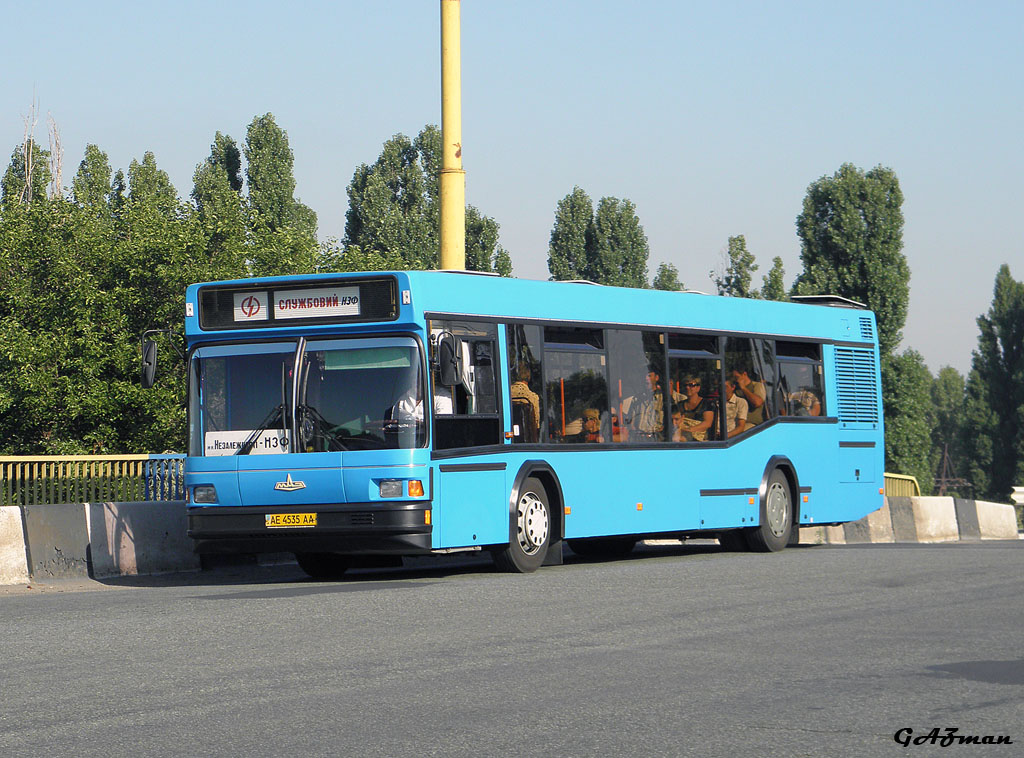 Днепропетровская область, МАЗ-103.С62 № AE 4535 AA