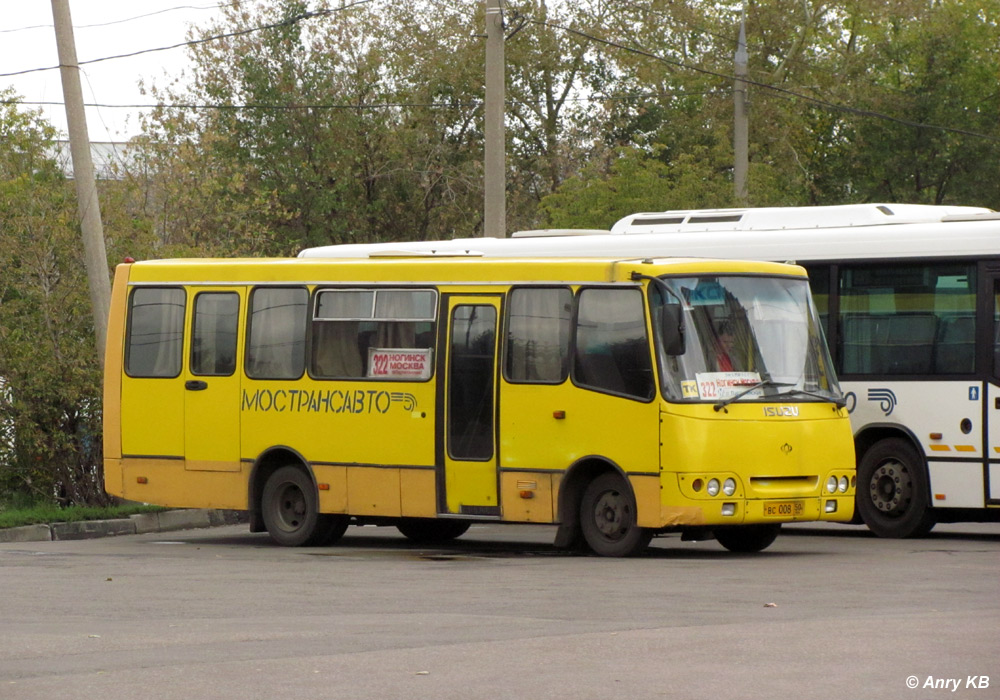 Московская область, Богдан А09212 № 5096