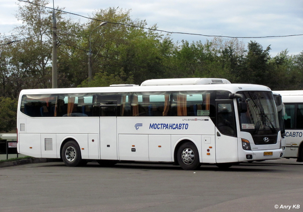 Московская область, Hyundai Universe Space Luxury № 3200