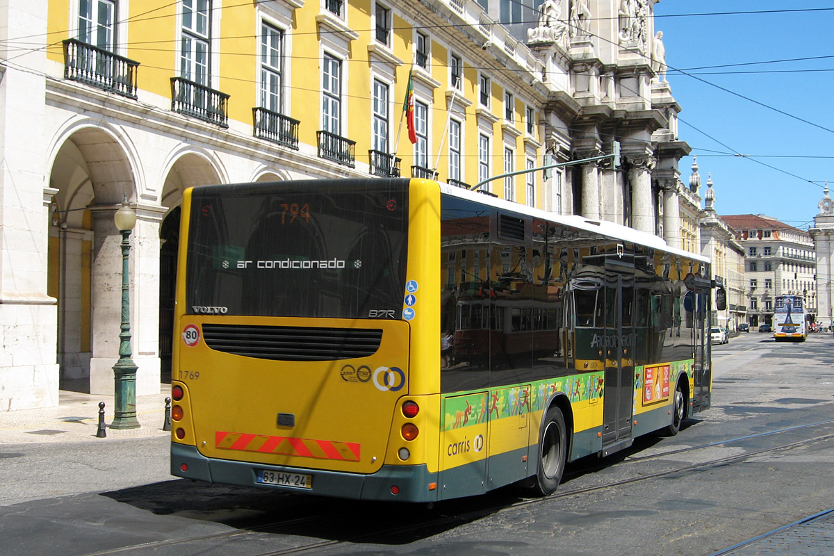 Португалия, Caetano City Gold CI512 № 1769