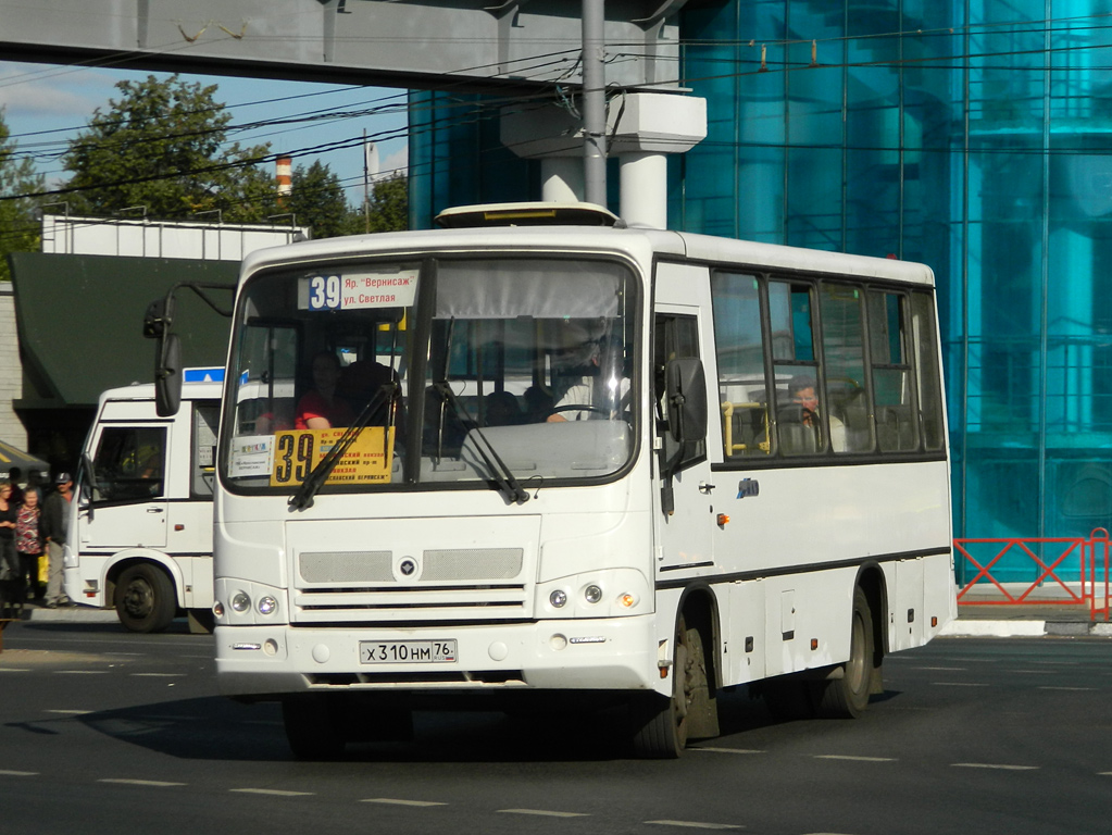 Ярославская область, ПАЗ-320402-03 № Х 310 НМ 76