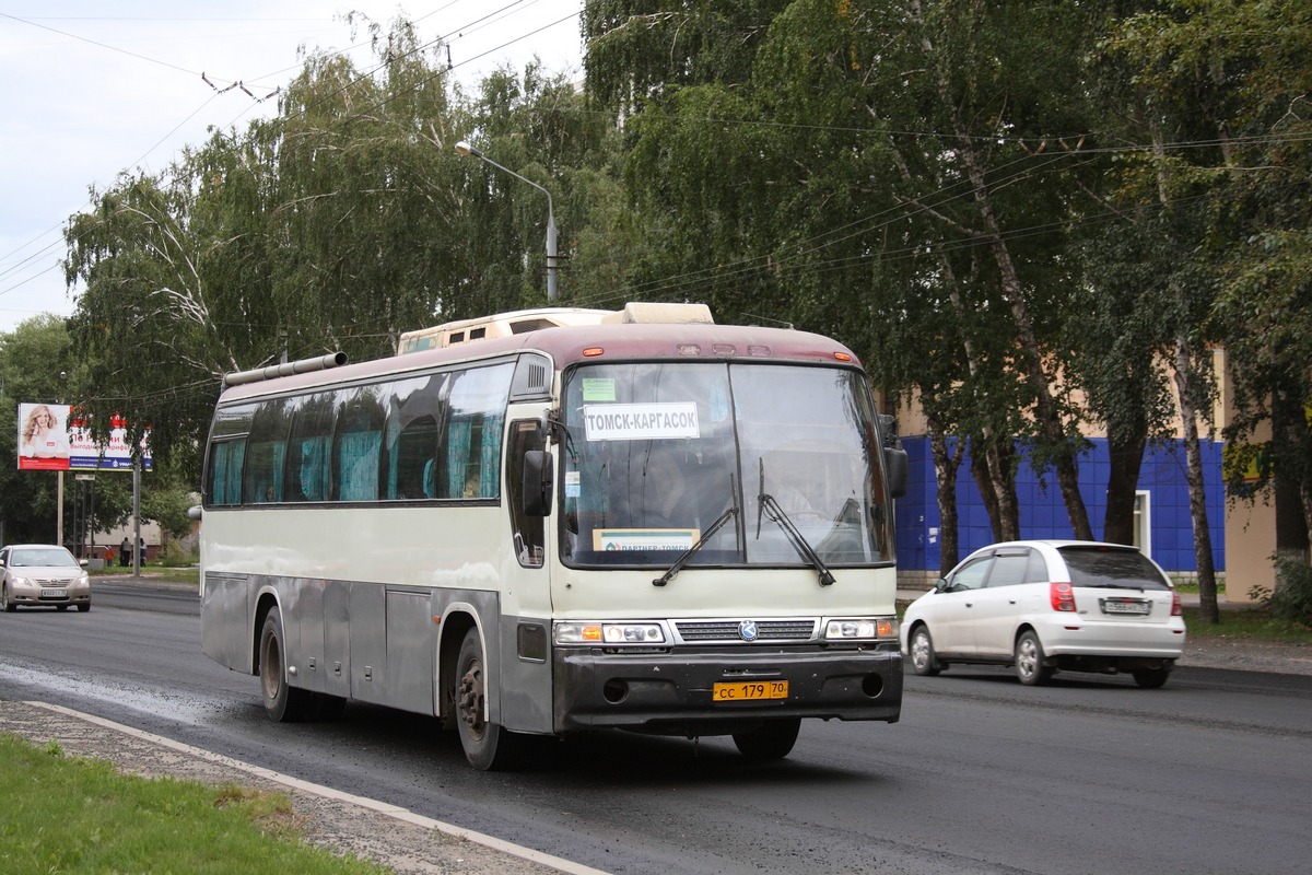 Томская область, Kia Granbird № СС 179 70