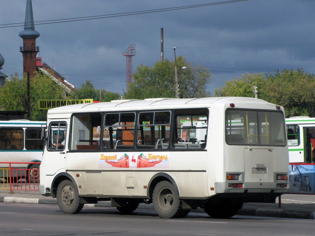 Нижегородская область, ПАЗ-32054 № Е 709 АА 152