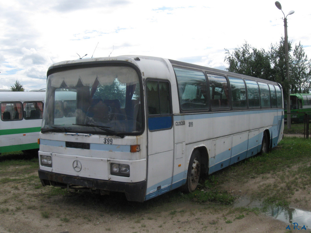 Литва, Mercedes-Benz O303-14KHP-A № 399