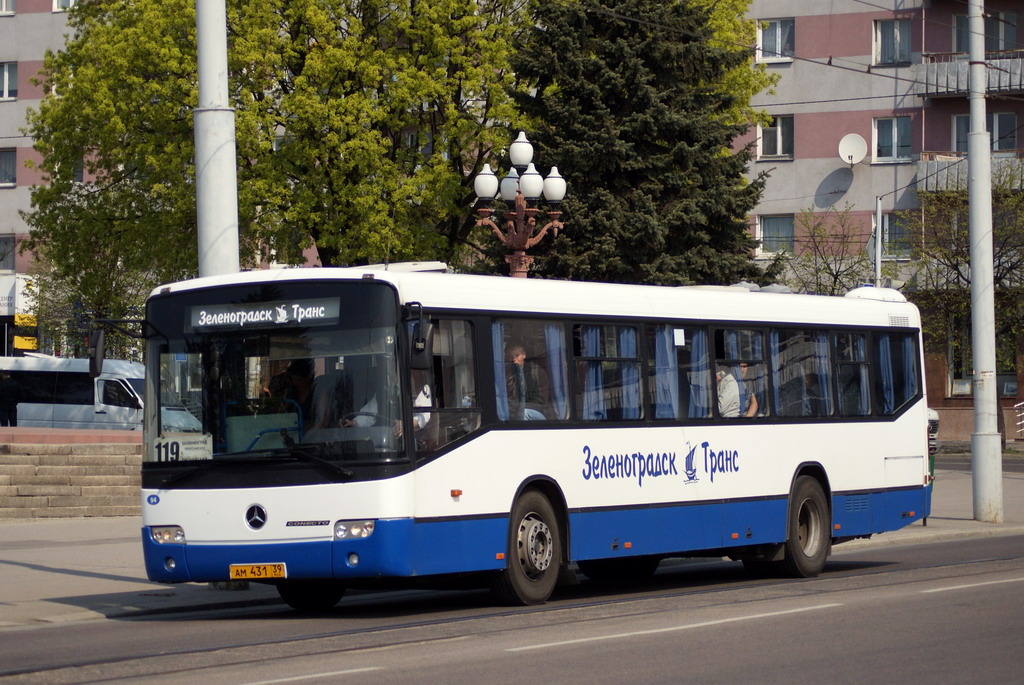 Калининградская область, Mercedes-Benz O345 Conecto Ü № 94