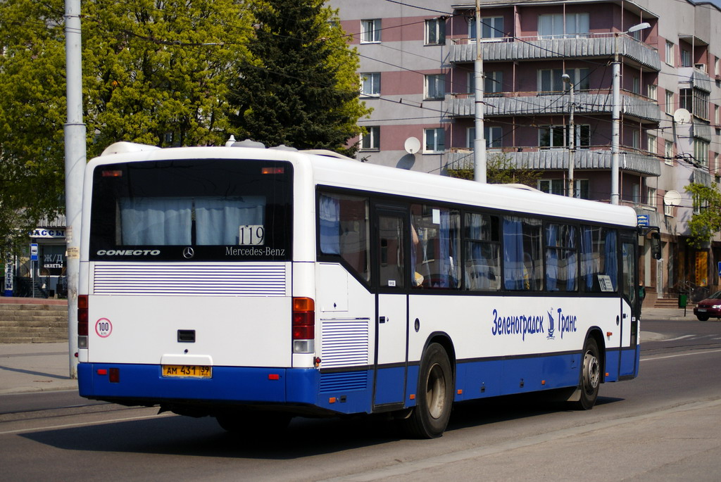 Калининградская область, Mercedes-Benz O345 Conecto Ü № 94