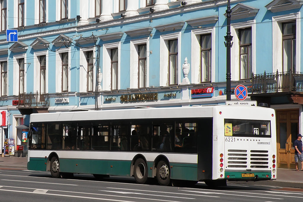 Санкт-Петербург, Волжанин-6270.06 