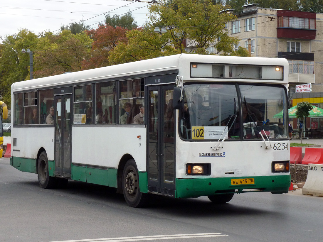 Санкт-Петербург, Волжанин-52701-10-02/22 № 6254