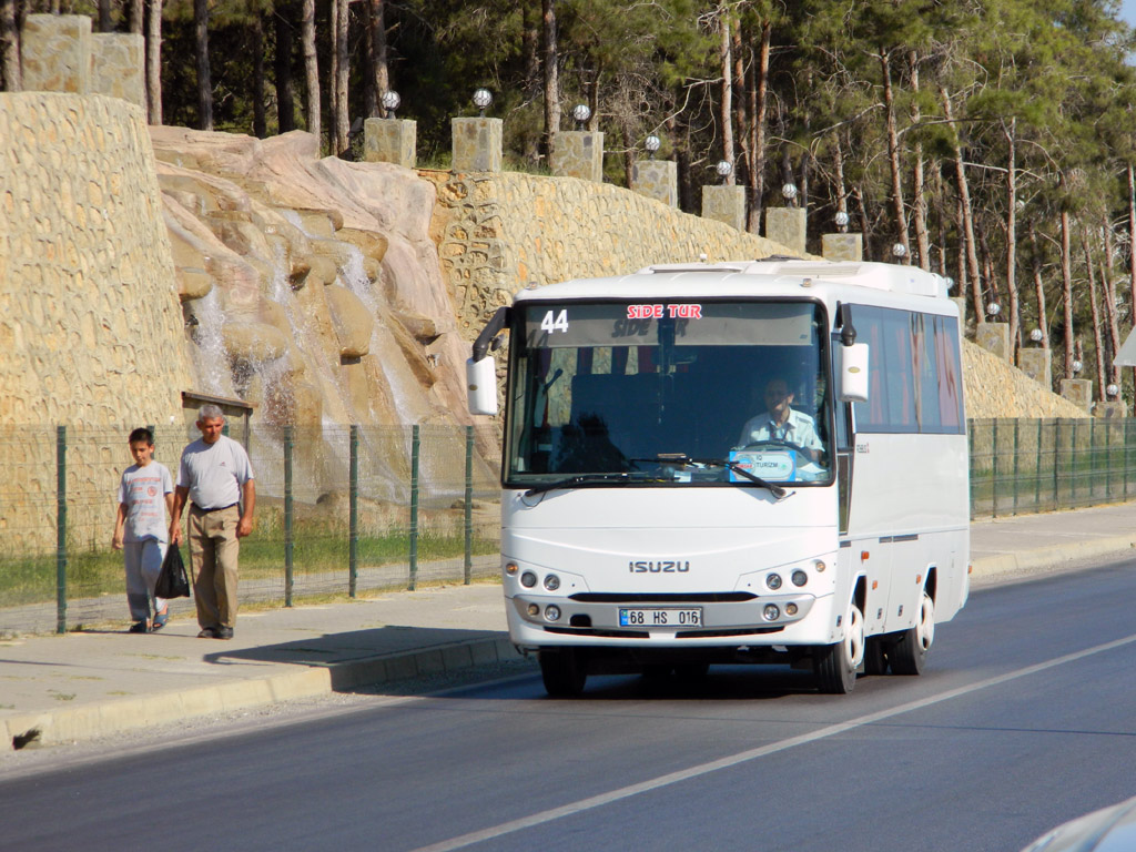 Турция, Anadolu Isuzu Roybus № 44