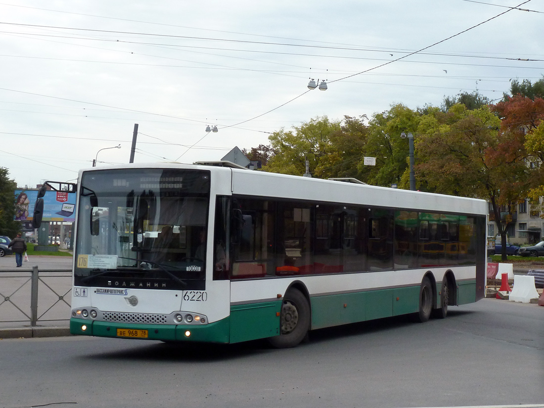 Санкт-Петербург, Волжанин-6270.06 