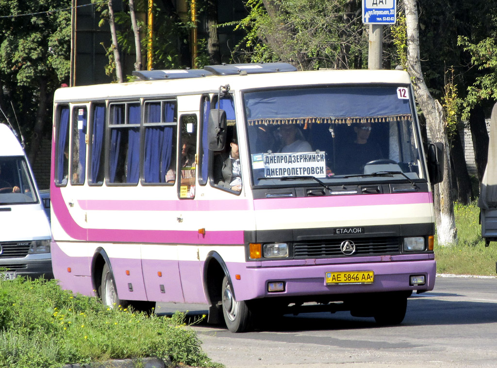 Dnipropetrovská oblast, BAZ-A079.23 "Malva" č. 12