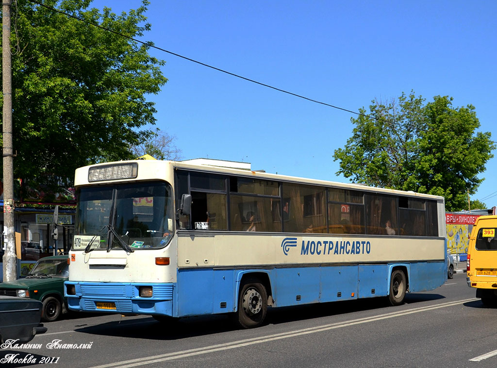 Московская область, Gräf & Stift 825 GSÜH290 M12 № 3482