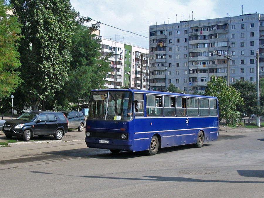 Одесская область, Ikarus 260.37 № 112