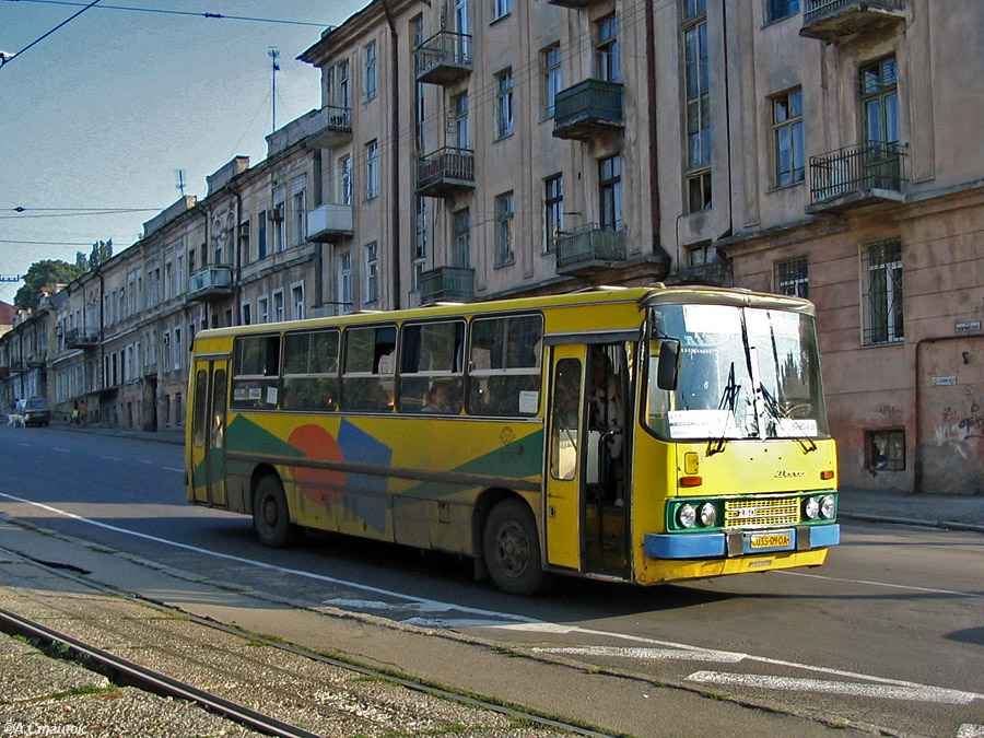 Одесская область, Ikarus 260.51 № 2117