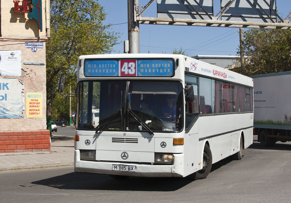 Карагандинская область, Mercedes-Benz O405 № M 885 BX