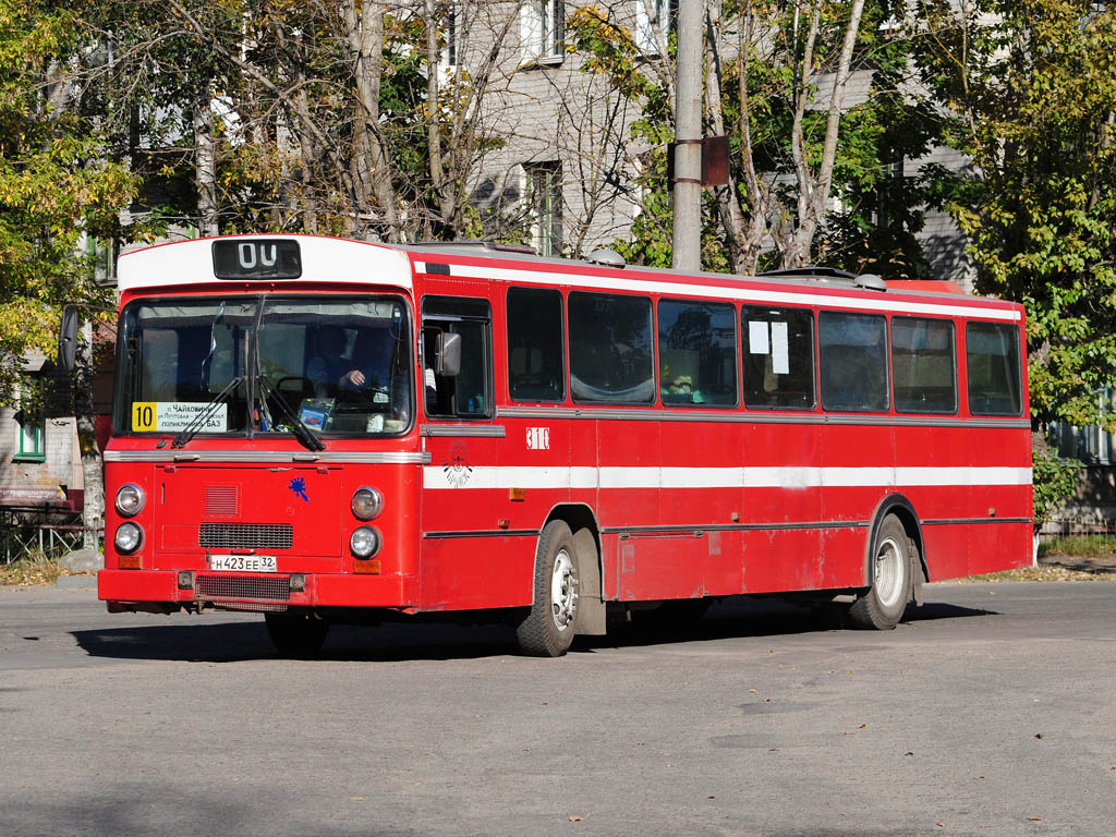 Брянская область, Säffle № 310 — Фото — Автобусный транспорт