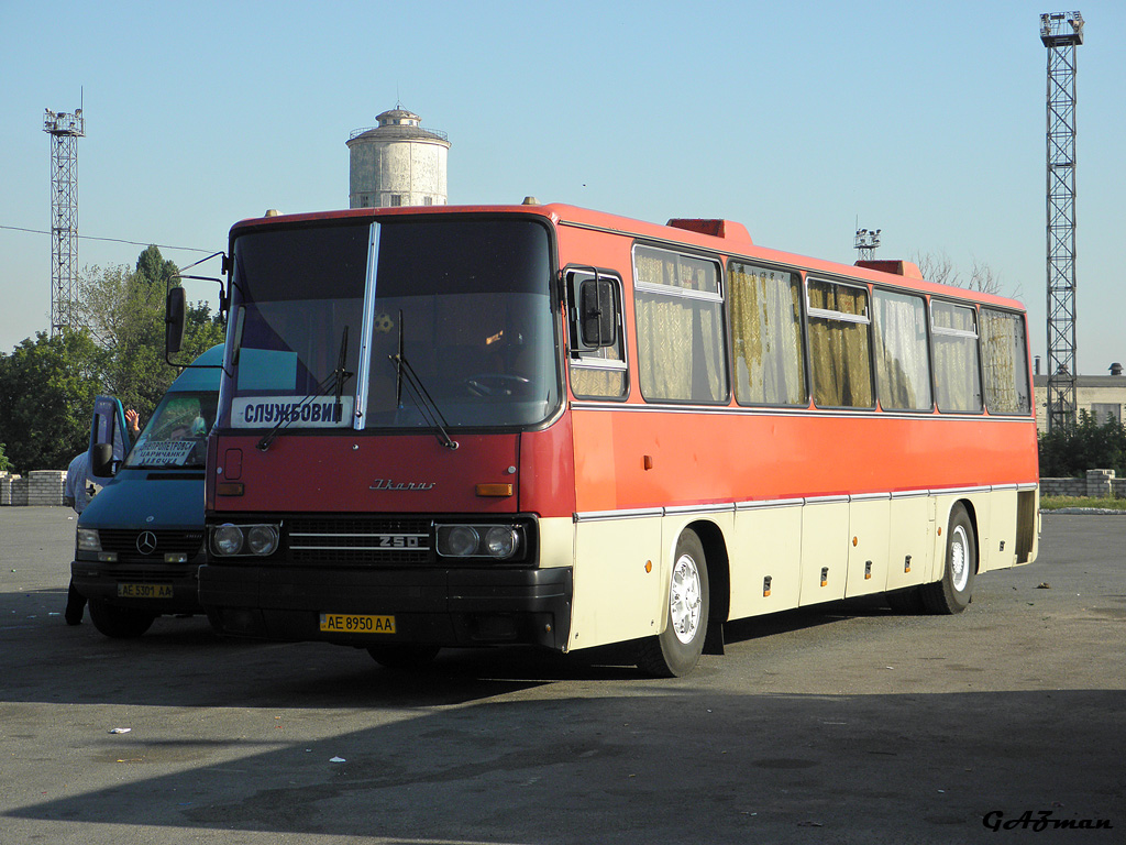 Днепропетровская область, Ikarus 250.93 № AE 8950 AA