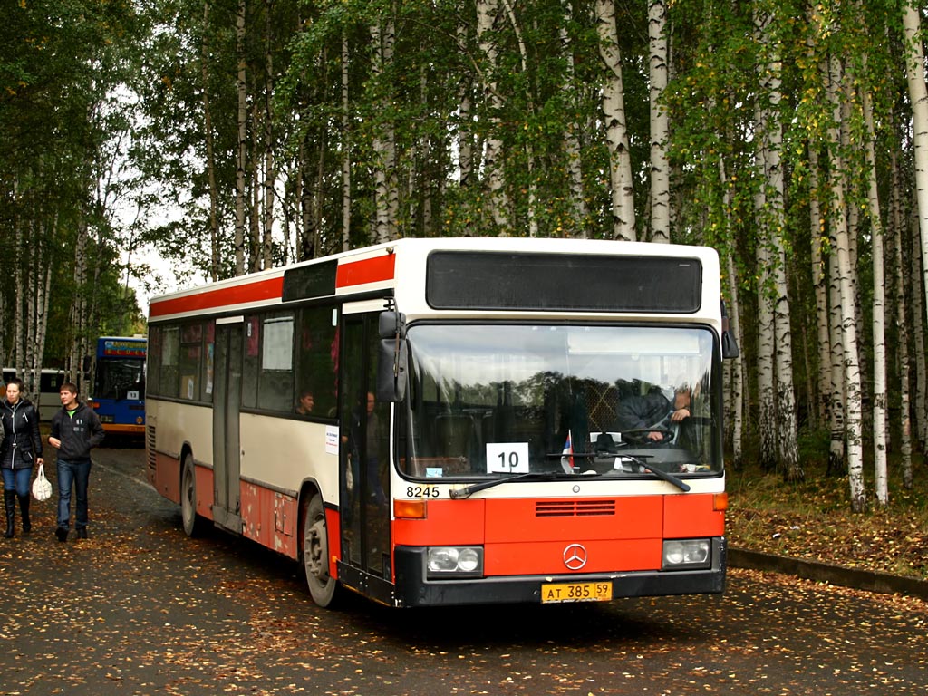 Пермский край, Mercedes-Benz O405N № АТ 385 59