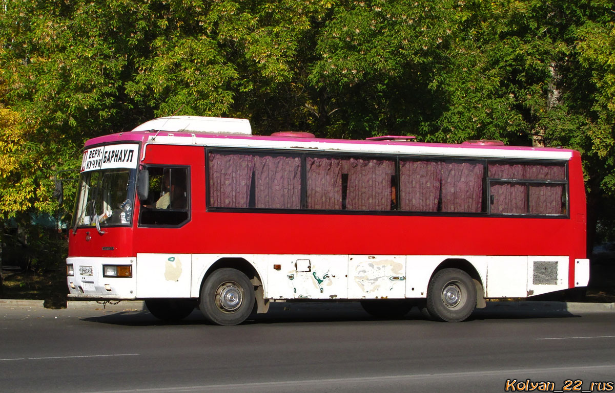 Алтайский край, Asia AM818 Cosmos № Т 646 СА 22