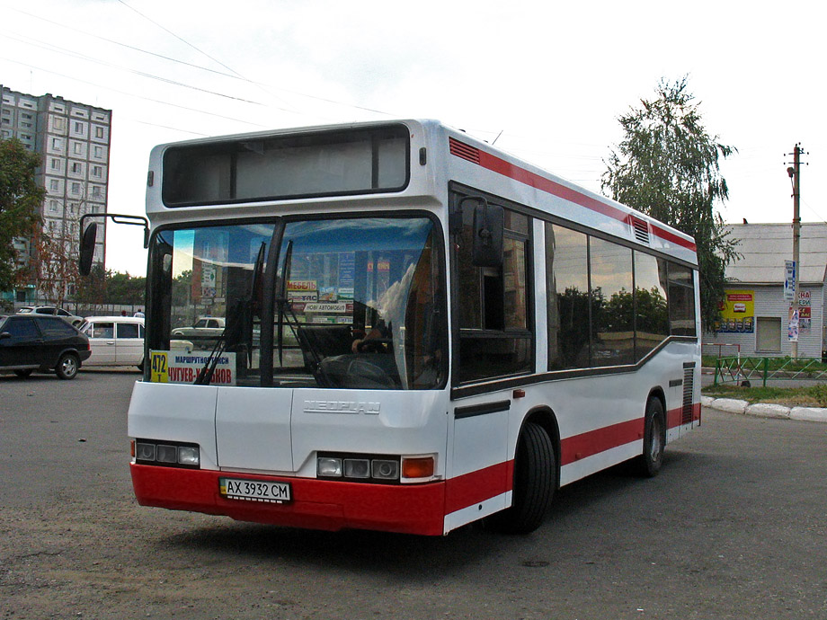 Харьковская область, Neoplan N4007NF № 10