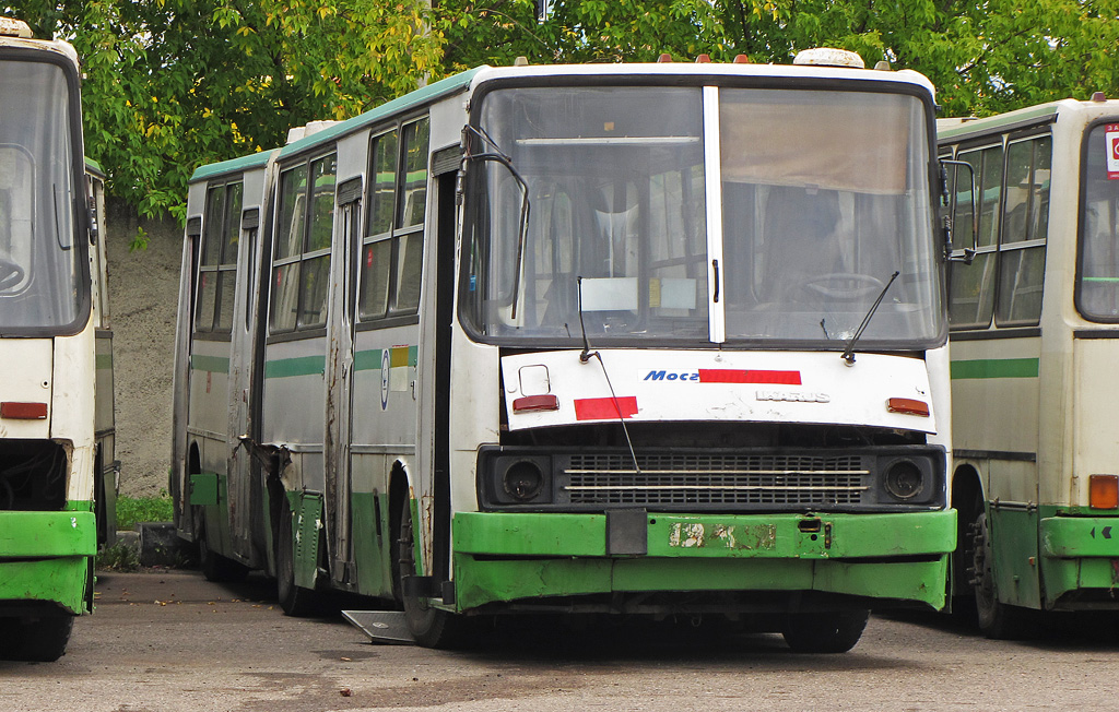 Москва, Ikarus 280.33M № 03248