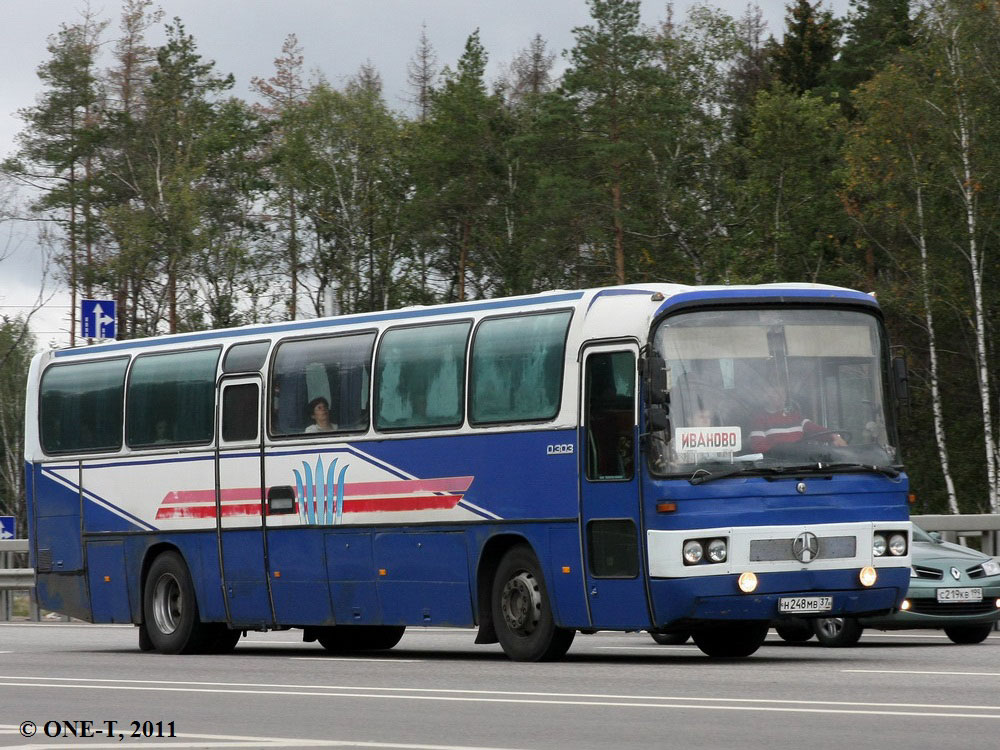 Ивановская область, Mercedes-Benz O303-14RHS № Н 248 МВ 37