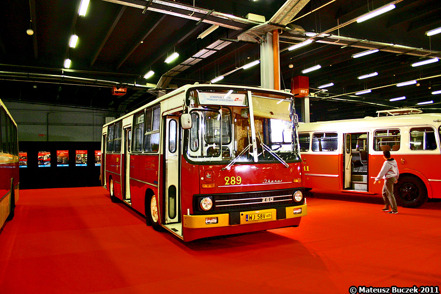 Польша, Ikarus 260.04 № 289; Польша — Kielce, Transexpo 2011