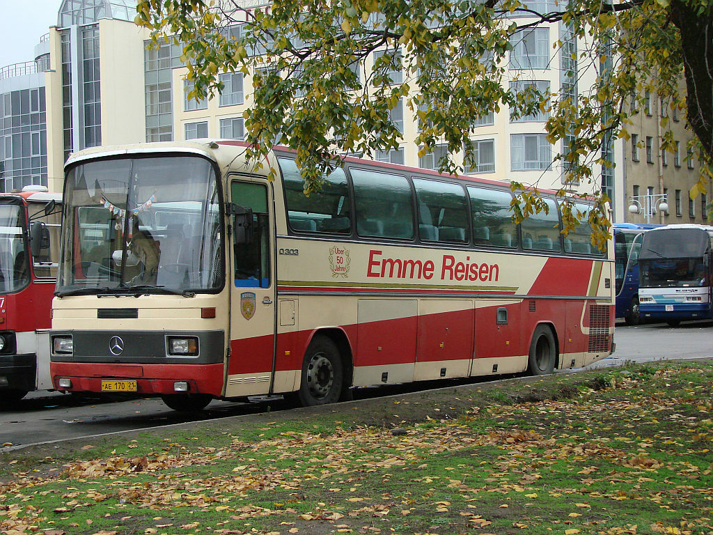 Чувашия, Mercedes-Benz O303-15RHD № 15508