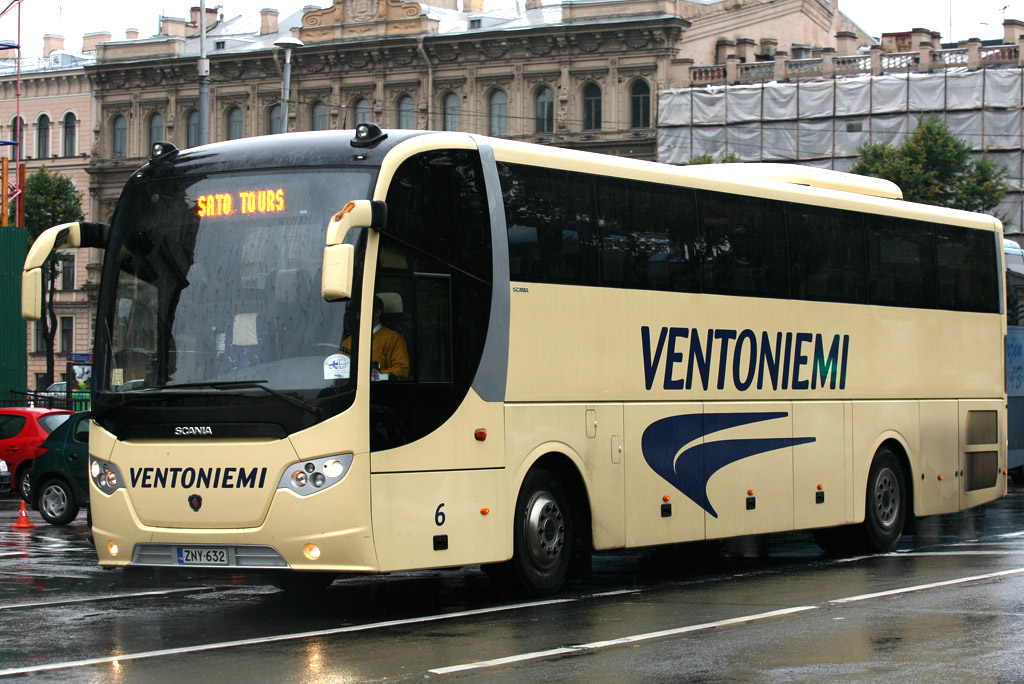 Финляндия, Scania OmniExpress 360 № 6