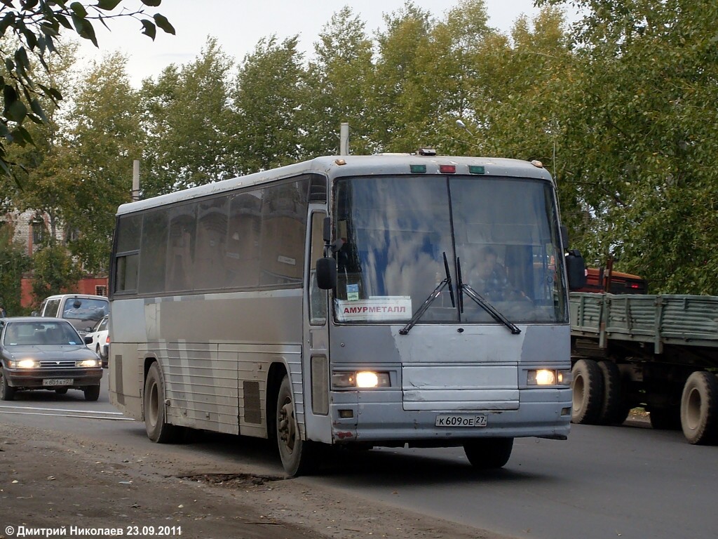 Хабаровский край, Hyundai AeroQueen I № К 609 ОЕ 27