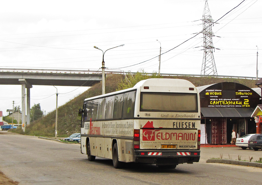 Владимирская область, Neoplan N316Ü Transliner № ВТ 853 33